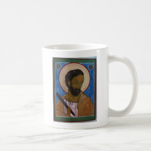 Taza De Café Icono de Jude del santo