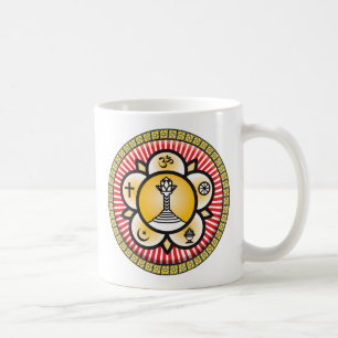 Taza De Café Icono del bizcocho borracho de Sai