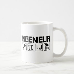 Taza De Café icono del ingenieur