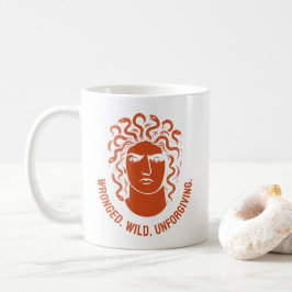 Taza De Café Icono Feminista Medusa