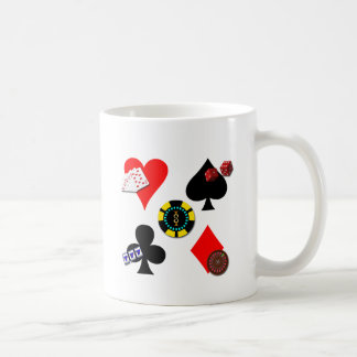 TAZA DE CAFÉ ICONOS DE JUEGO
