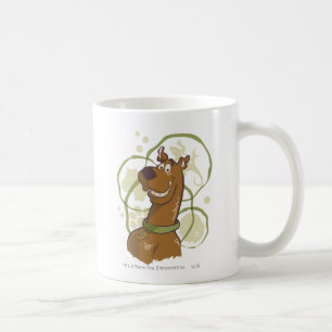 Taza De Café Iconos del safari de Scooby-Doo