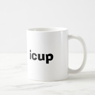Taza De Café icup