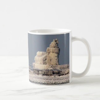 Taza De Café Icy Cleveland Lighthouse Mug