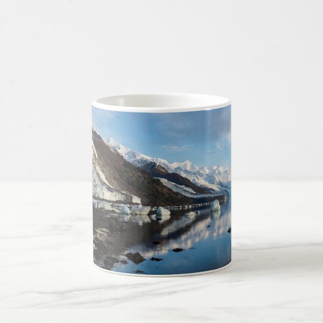 Taza De Café Icy College Fjord (Centro)