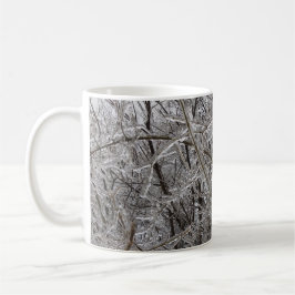 Taza De Café Icy Twigs