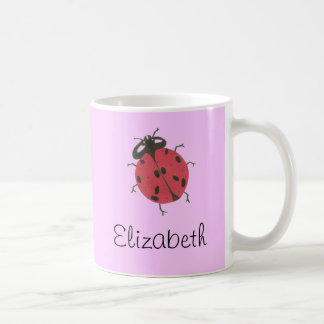 Taza De Café ID de mariquita Karate Kat