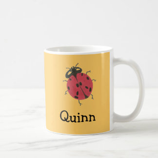 Taza De Café ID de mariquita Karate Kat