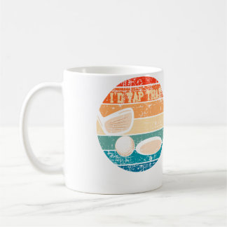 Taza De Café I'D Tap That Golf Ball Hole Swing Golfing Course S