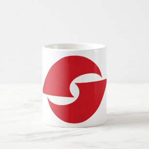 Taza De Café Idagawa Akita Chapter Mug