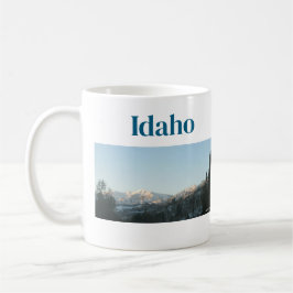 Taza De Café Idaho