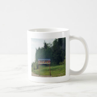 Taza De Café Idaho