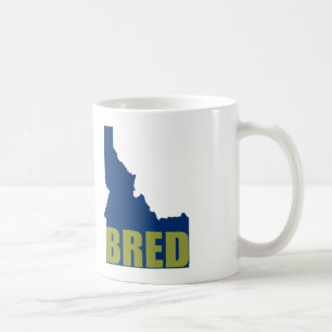 Taza De Café Idaho Bred