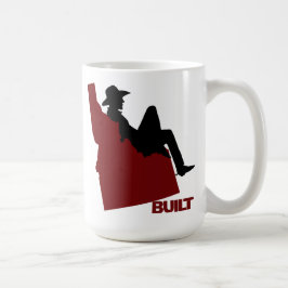 Taza De Café Idaho Cowboy Coffee Mug