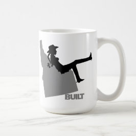 Taza De Café Idaho Cowgirl Coffee Mug