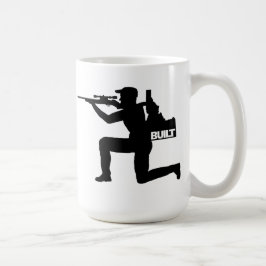 Taza De Café Idaho Hunter Coffee Mug
