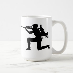 Taza De Café Idaho Hunter Coffee Mug