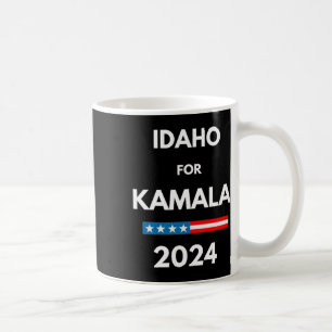Taza De Café Idaho Por Kamala 2024