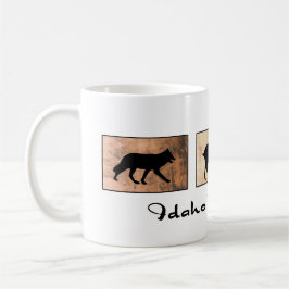 Taza De Café Idaho Wildlife Mug