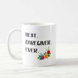 Taza De Café Idea de regalo de agradecimiento a los cuidadores