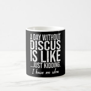Taza De Café Idea de regalo de deportes divertidos