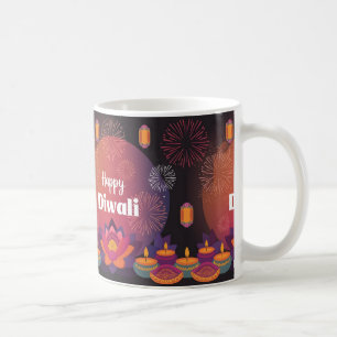 Taza De Café Idea de regalo de Diwali