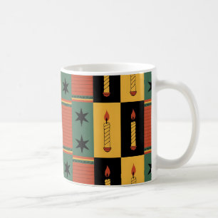 Taza De Café Idea de regalo de Kwanzaa