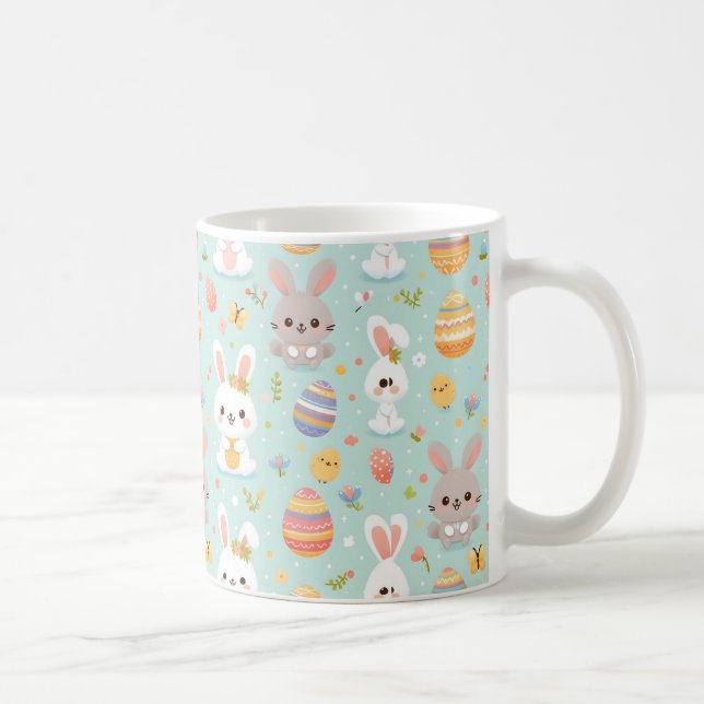 Taza De Café Idea de regalo de Pascua (Derecha)