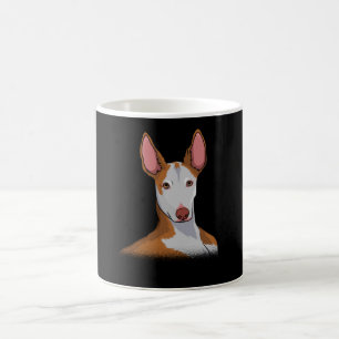 Taza De Café Idea de regalo de perro de Podenco