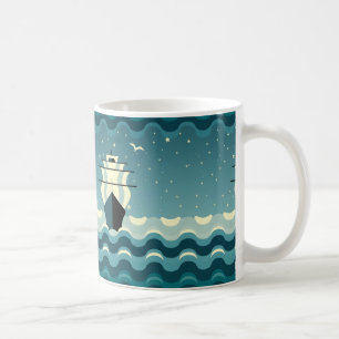 Taza De Café idea de regalo del día de Colón divertido