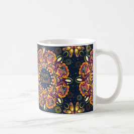 Taza De Café Idea de regalo feliz para Diwali