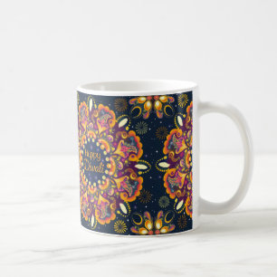 Taza De Café Idea de regalo feliz para Diwali