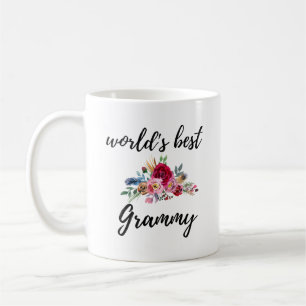 Taza De Café Idea de regalo Grammy