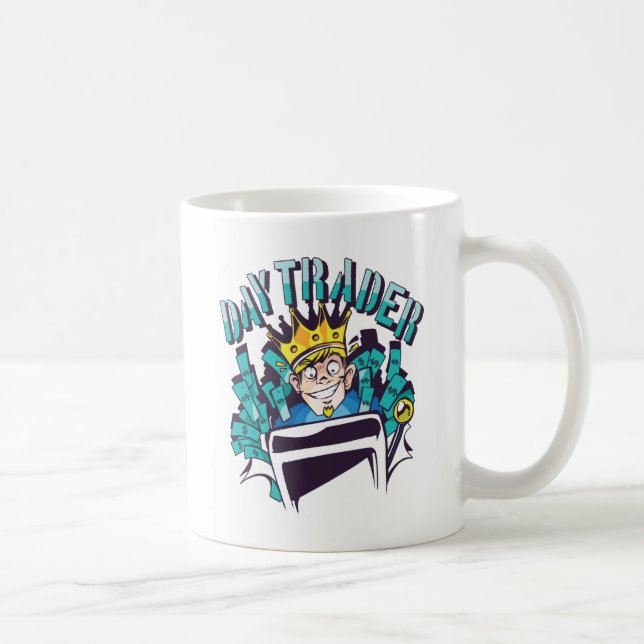 Taza De Café Idea de regalo para el operador diario (Derecha)