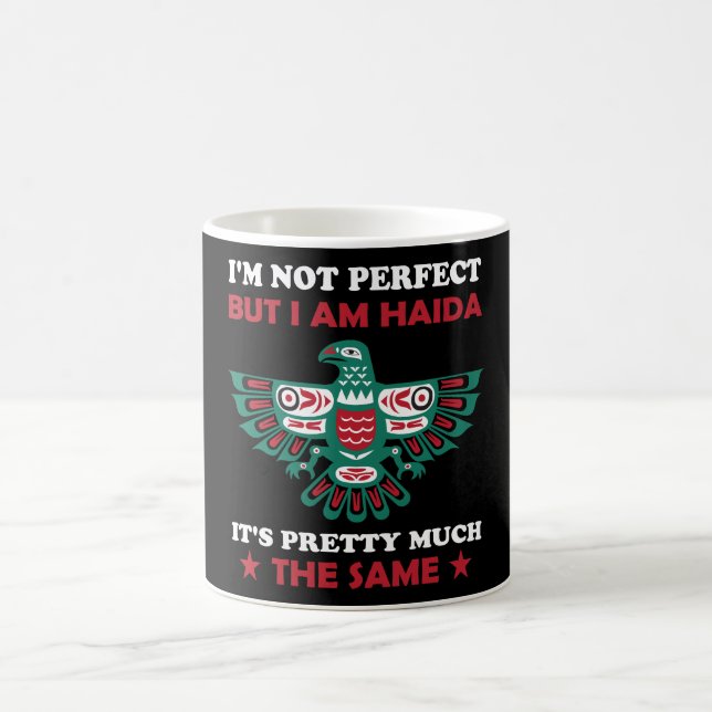 Taza De Café Idea de regalo para nativos estadounidenses de la  (Centro)