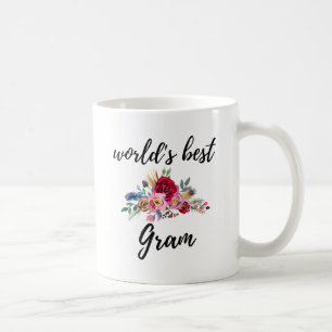 Taza De Café Idea del regalo de la abuela Gram