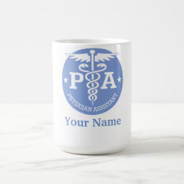 Taza De Café Ideas de regalo de PA2 de Caduceus