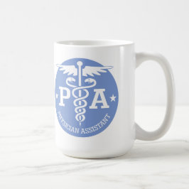 Taza De Café Ideas de regalo de PA2 de Caduceus