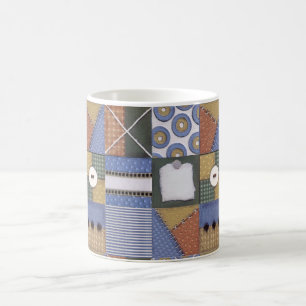 Taza De Café Ideas de regalo de quilter