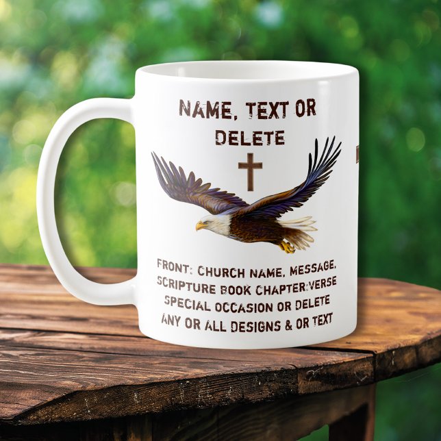 Taza De Café Ideas de regalo del Día del Padres para iglesias,  (Christian Father's Day Gifts in Bulk. Christian Coffee Mugs for Men. Cheap Christian Gifts Wholesale)