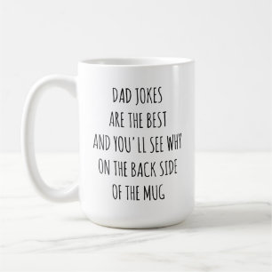 Taza De Café Ideas de regalo único para el día del padre, regal