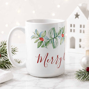 Taza De Café Ideas de regalos de Navidad para ella