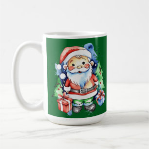 Taza De Café Ideas de regalos de Papá Noel