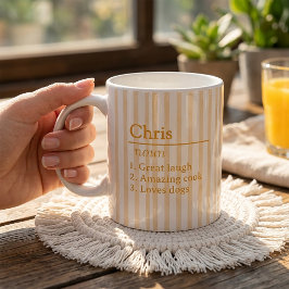 Taza De Café Ideas de regalos para el Día del Padre