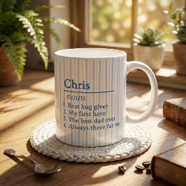Taza De Café Ideas de regalos para el Día del Padre