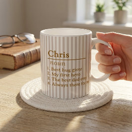 Taza De Café Ideas de regalos para el Día del Padre Café