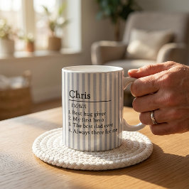 Taza De Café Ideas de regalos para el Día del Padre Café