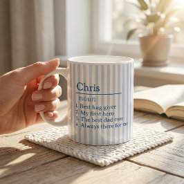 Taza De Café Ideas de regalos para el Día del Padre Café
