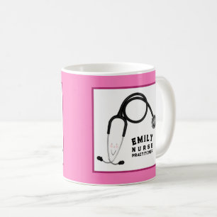 Taza De Café Ideas de regalos personalizados para enfermeras pr