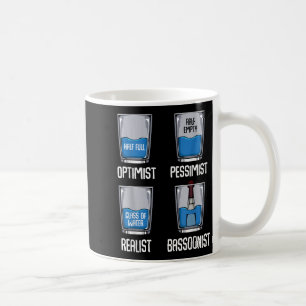 Taza De Café Ideas musicales Tee Uni-adultas Boonist Funny Boon